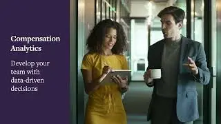 Explore Compensation Analytics