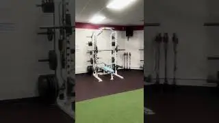 Weight Room Racks