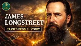 James Longstreet: The General Erased From History