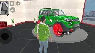 Modified Police Car 🚨 Purchased | Ganster Life in Indian Street 💥 | Open World Game For Android ❤️ .