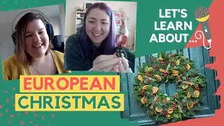 European Christmas Traditions 🎄 Let's Learn About... [Full Episode]