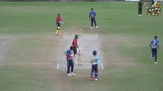 TCA-TELLICHERRY CRICKET ACADEMY   U17 TCA  VS  DUNES