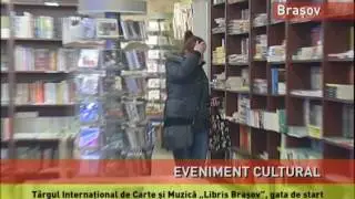 T&acirc;rgul Internaţional de Carte şi Muzică 