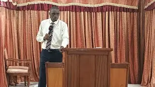 C'EST LA MANIFESTATION DES 7 VOIX DES 7 TONNERRES DANS LA SAISON DE LA RÉSURRECTION / Rév. AMOUGOU.