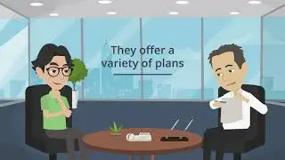 Explainer Video for Insurance Agency - Transition Health Benefits