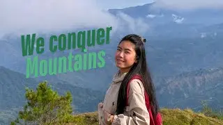 MT. YANGBEW at La Trinidad, Benguet | Beginner friendly hike