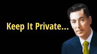 Why Silence Plays Important Role In Manifestation | Law of Assumption | Neville Goddard Made Easy
