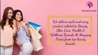 Womancart: Your Ultimate Destination for Fashion, Beauty, and Lifestyle Essentials! Explore Trends