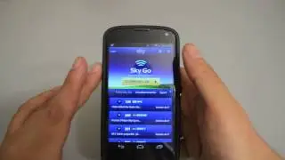 Sky Guida Tv + Sky Go Videorencesione