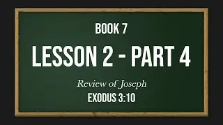 Les Feldick - 7-2-4 - Through the Bible Program #1692