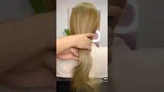 RENEW HAIR COLOR INTO MATT ASH BLOND, #hair #haircolor #bleach #shorts #bleachhair