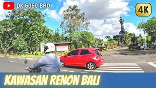 Kawasan Renon Denpasar Bali