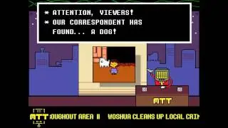 Undertale - MTT News / МТТ Новости