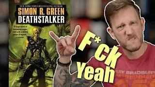 Эта книга ТАКАЯ ВЕСЕЛАЯ! -Deathstalker- Отзыв без спойлеров
