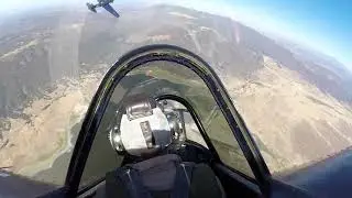 Dogfighting with Paco Chierici