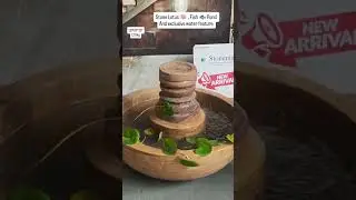 Buy Stone Water Feature, Lily Pond, or Fish Pond for Indoor & Outdoor
