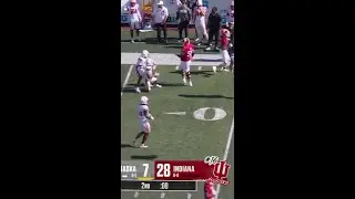 Top Defensive Plays | Nebraska vs. Indiana | Nebraska Football | 10/19/2024