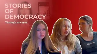 ActEU Video Contest Finalist - Tetiana Vovk, Olesia Hramiak and Uliana Matviichuk