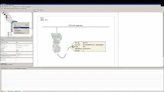 ToolboxSt Добавление первого связующего устройства PFFA, сегмента и ввода-вывода