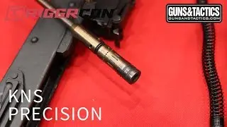 KNS Precision представляет революционную разработку на выставке TRIGGRCON