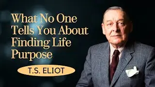 Eliot's Guide to Finding Meaning in a Meaningless World