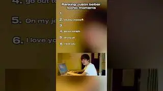 Remember These Justin Bieber Moments? #3 Literally Changed Pop Culture Forever