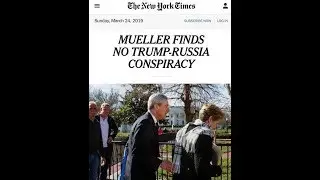 Russia Collusion Hoax Compilation - Welcome to the Twilight Zone