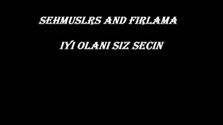 #AGARZ VS-FFA ŞEHMUSLRS AND FIRLAMA İYİ OLANI SİZ BELİRLEYİN !