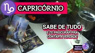CAPRICÓRNIO♑ VOCÊ CONFIOU E FOI TRAÍDOA MAS ALGUÉM SABE QUE VC ENTREGOU TUDO NESSA SITUAÇÃO🤕INDIGNAD