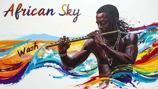 african sky acidjazz ver #aimusic