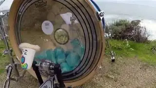 DrumKubes *NEW* Teal/Surf Blue 