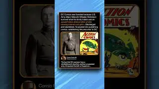 DC Comics was founded because U.S. Army Major Malcolm Wheeler-Nicholson what his family