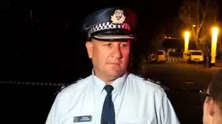 Tewantin incident update