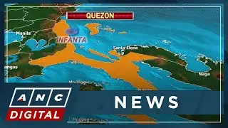 Magnitude 4.9 quake jolts Quezon province; tremors felt in NCR | ANC