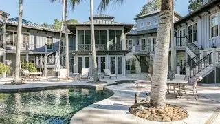 Stunning Old World Style Retreat in Orange Beach, Alabama