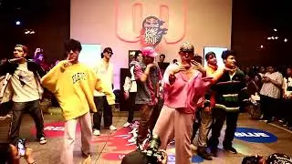 THE ACE CREW | Guest Showcase | Mumbai | Red Bull Dance Your Style India 22