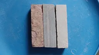 3 colour Bar Dry Cleaning Video 💖#satisfying #slatebar #slateitems #slatecrunch #slateasmr