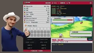 Pokémon pero es un roguelike GRATIS | PokéPlunder