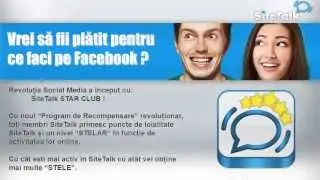 New Star was born: SiteTalk !