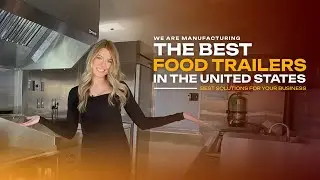 Golden State Trailers: Your Key to Mobile Culinary Success