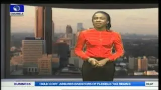 Network Africa: Trading Terror, Corruption, Xenophobia For A Trip To Space. Pt2