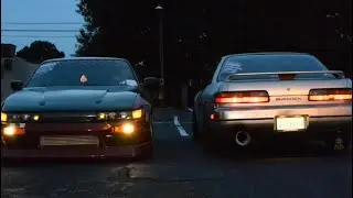 Nissan 240sx S-chassis. - Sieways6