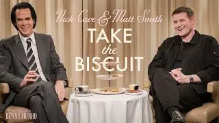 Nick Cave & Matt Smith Take The Biscuit | The Death of Bunny Munro | Sky