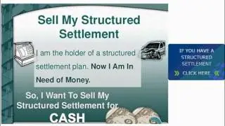 Structures Annuity Settlement