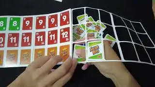 Unboxing Burger King Jr. Meal Skip-Bo Mini Card Game - Fun & Collectible!