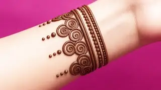 cone designs | mehndi design simple | mehndi design simple front hand | mehandi ka design simple