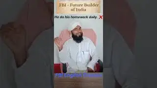 Join FBI English Classes #education #englishgrammar #speak #motivation