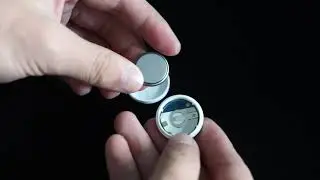 M1 mini ble beacon battery change guide!