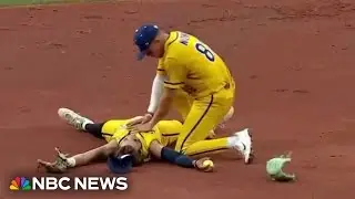 Savannah Bananas sell out stadiums across the U.S. for baseball performances