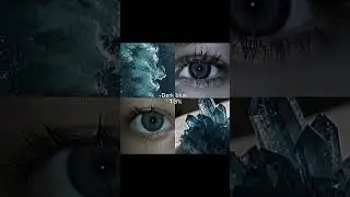 What is your eye colour 👀✨#youtubeshorts #asthetic #eyes #edit #viral